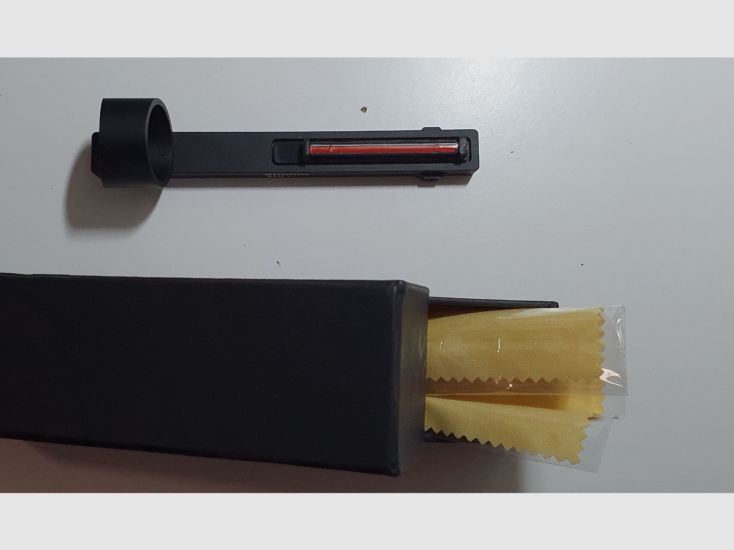 Red Dot Fibre 11 mm clamp, immagine 2 di 4