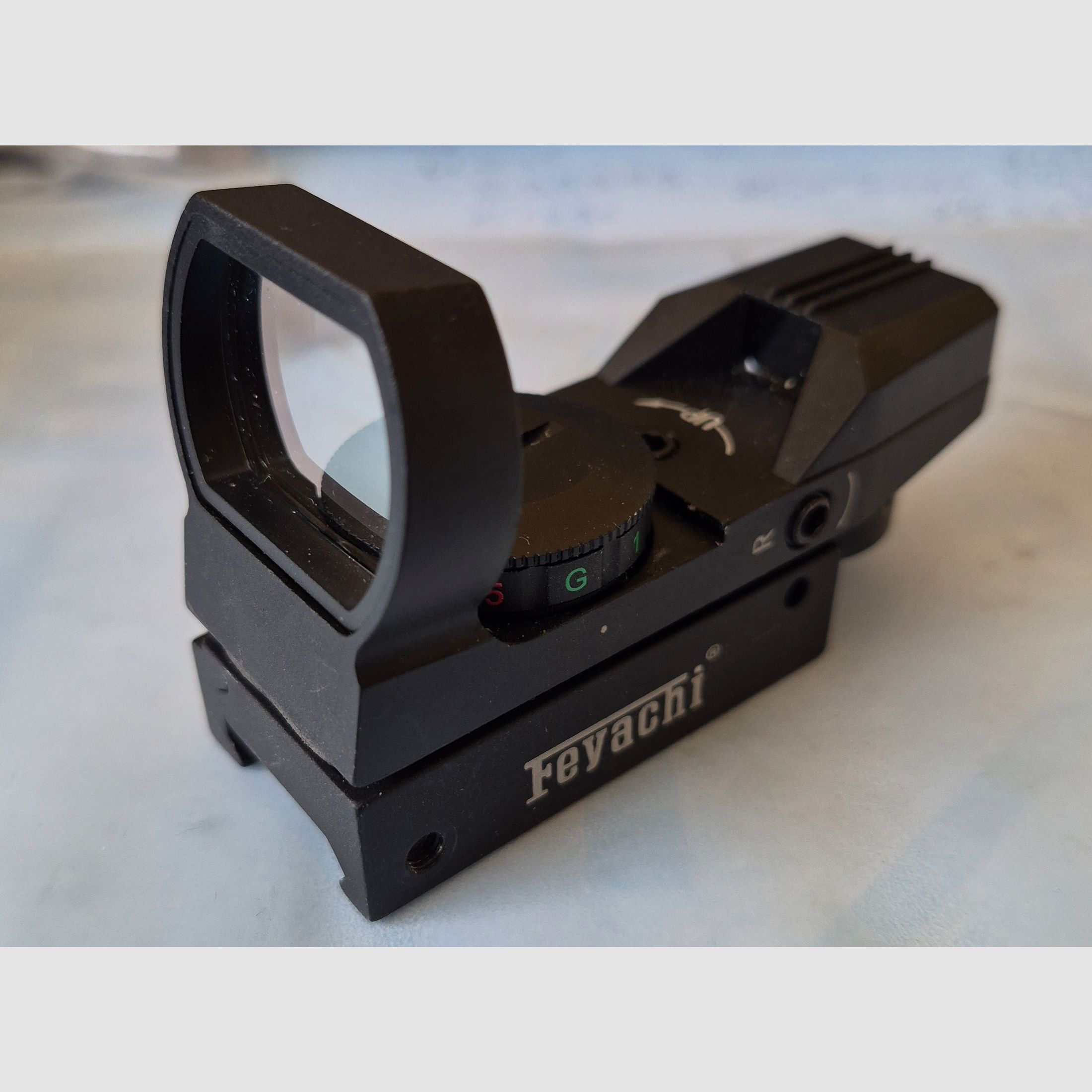 Feyachi red dot sight,