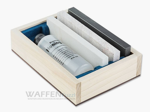 Set d'affûtage Messerschärf RH Preyda Deluxe