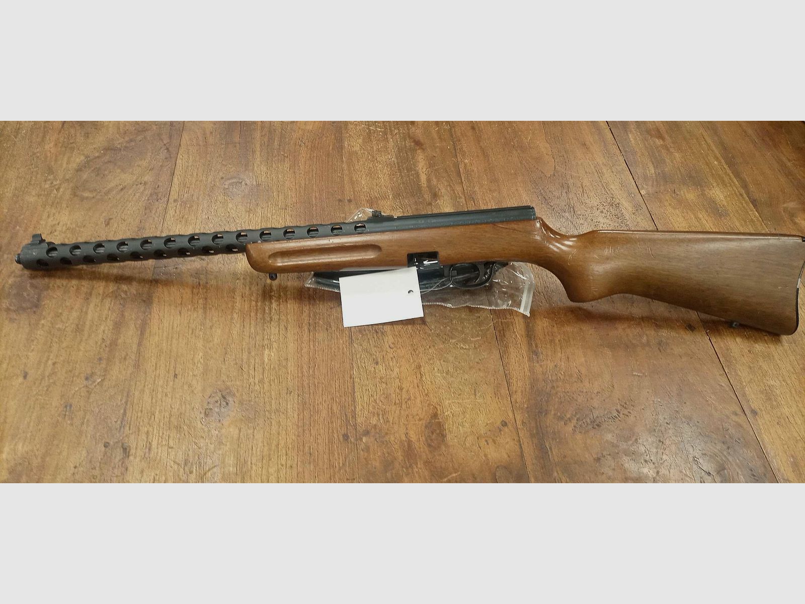 Pietta carabina PPS50 cal. 22 lr, immagine 1 di 5