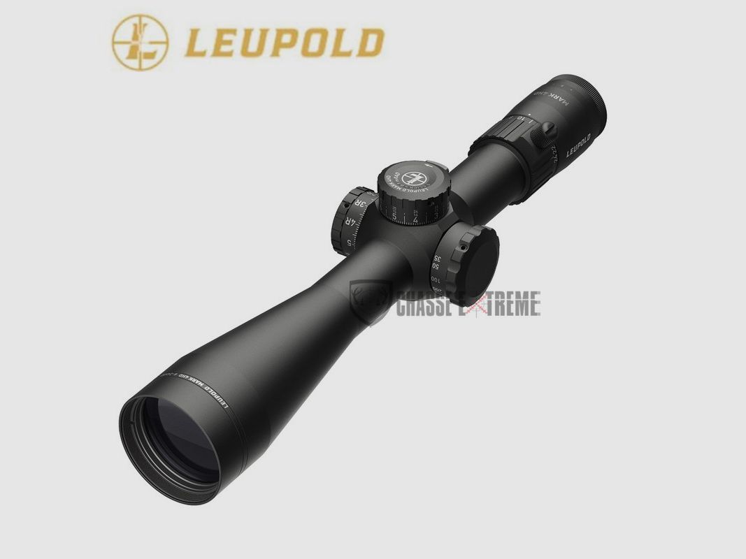 Ottica LEUPOLD Mark 4HD 6-24×52 M5C3 Side Focus 34 mm FFP PR2-MIL, immagine 1 di 5