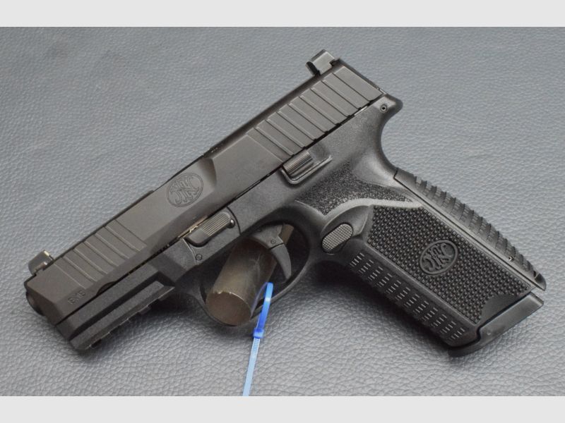 FN 509 NMS Pistole , 9mmLuger, Neuware aus Geschäftsauflösung