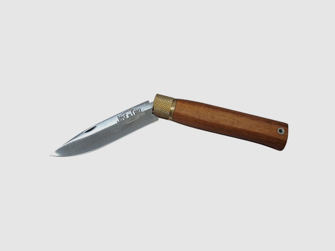 MESSER JOSE DA CRUZ CAMPERA "MERENDEIRA MUIRACATIARA" CARBON, Bild 2 von 2