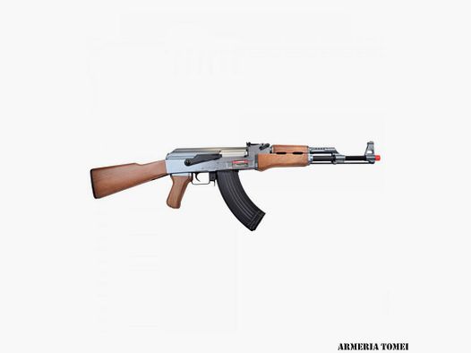 CYMA – FUCILE ELETTRICO AK47 | 6MM | BB BULLET
