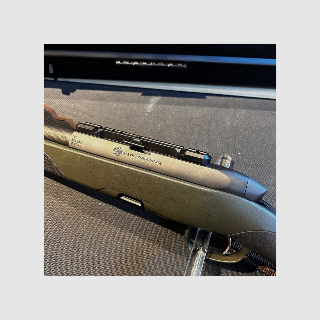 Steyr Arms CL II SX | Gebrauchtwaffe, Bild 8 von 8