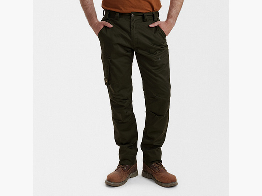 Traveler Hose - Rifle Green – Kleidergröße Herren: 44