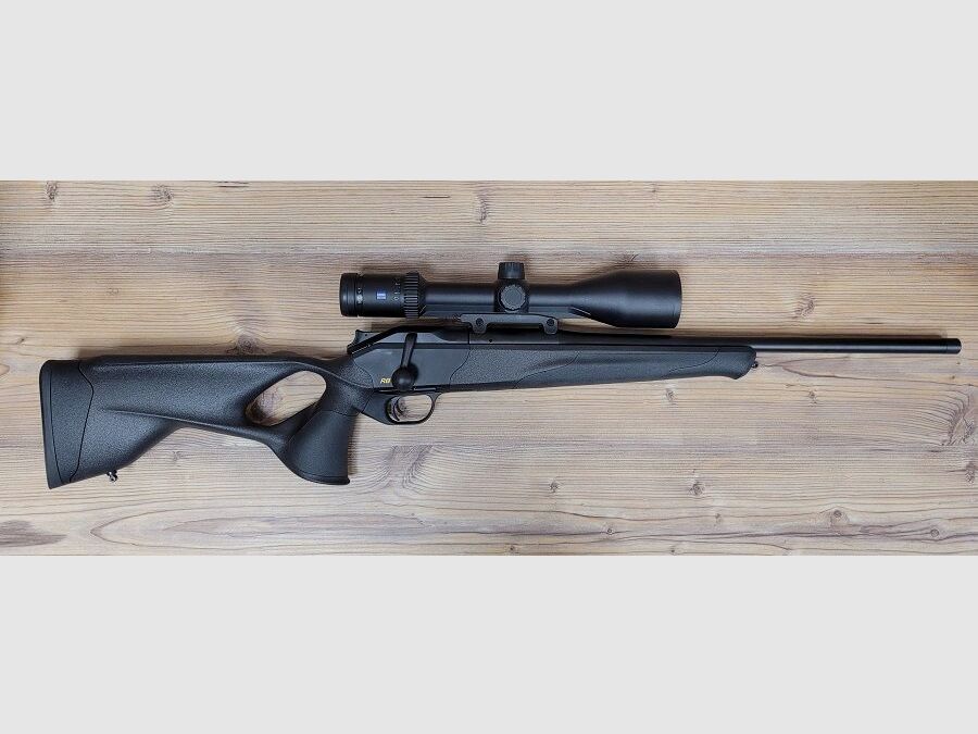 Blaser R8 Ultimate mit Zeiss V6 2,5-x15x56 M