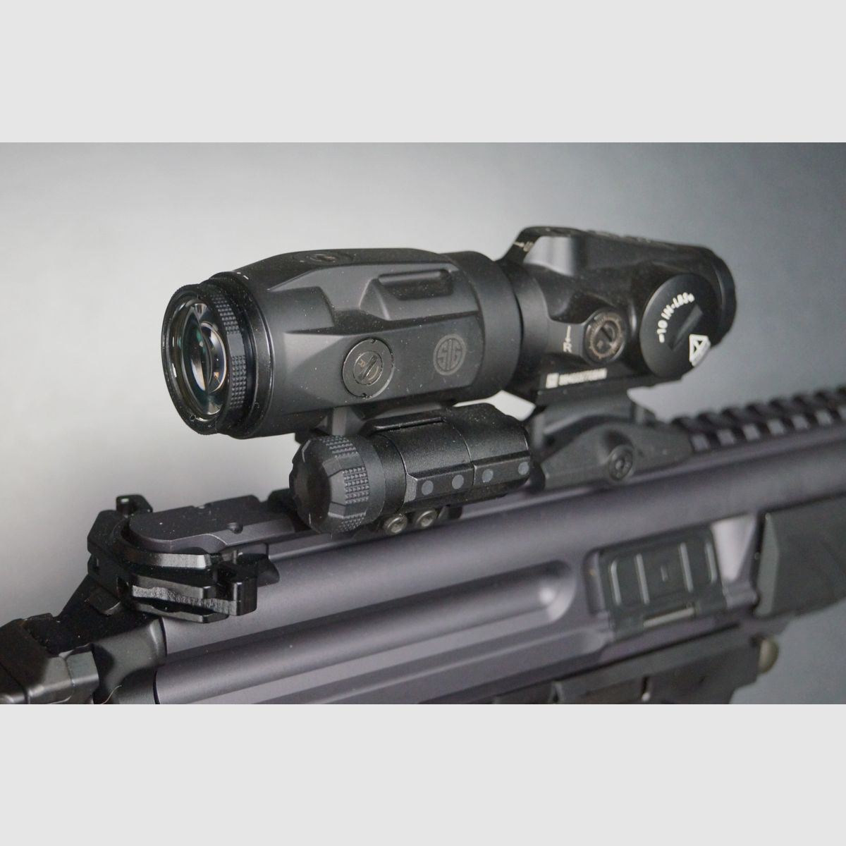 Sig Sauer MPX IDPA PCC Set de Compétition, image 4 sur 9