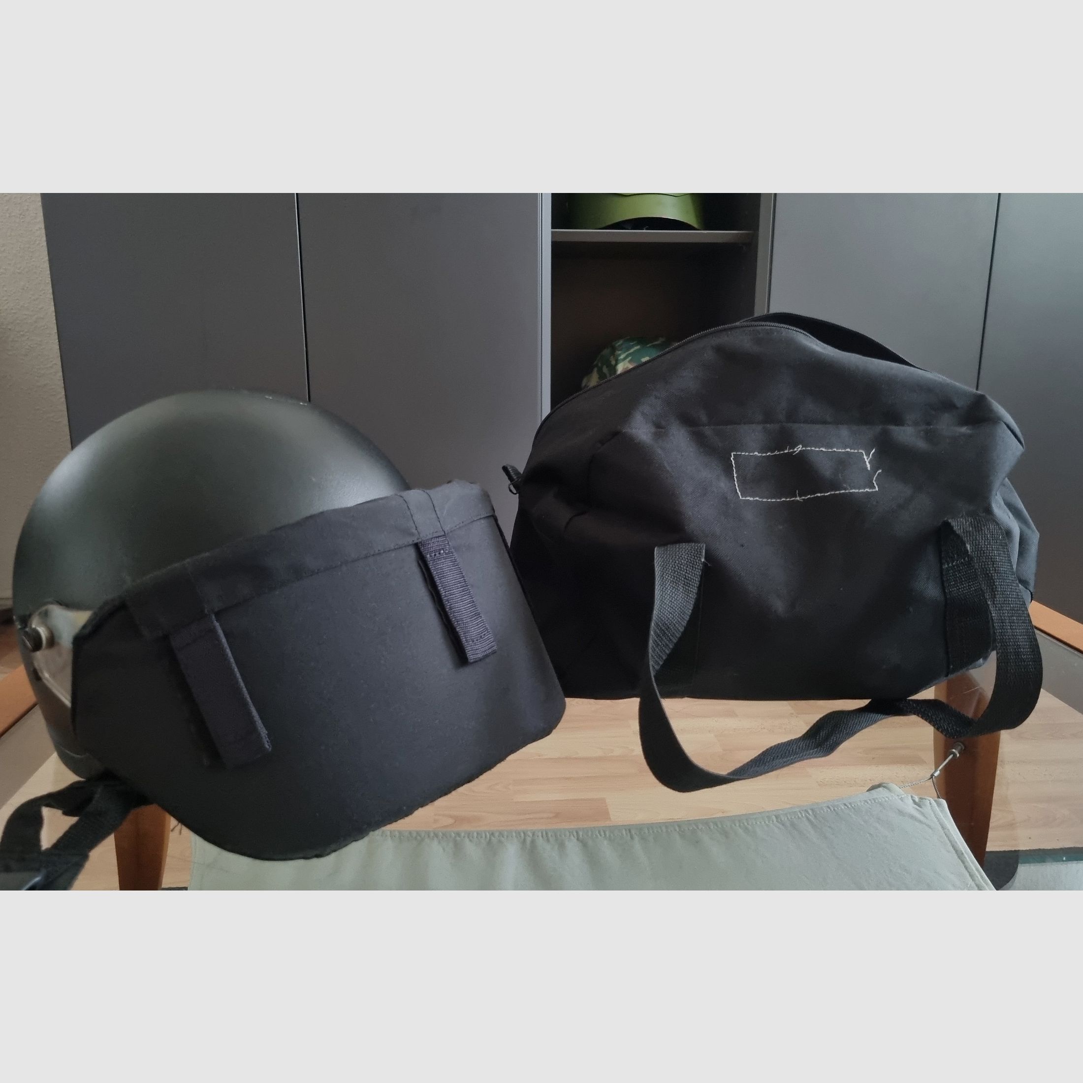 Russian ballistic helmet LSHZ-2DT "Vulcan" by ARMOKOM. Altyn successor for FSB Alpha Group