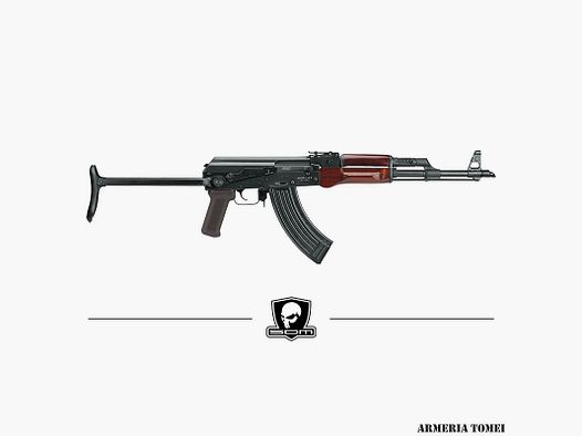 S.D.M. – CARABINA AKS-47 SOVIET SERIES CAL. 7,62X39MM