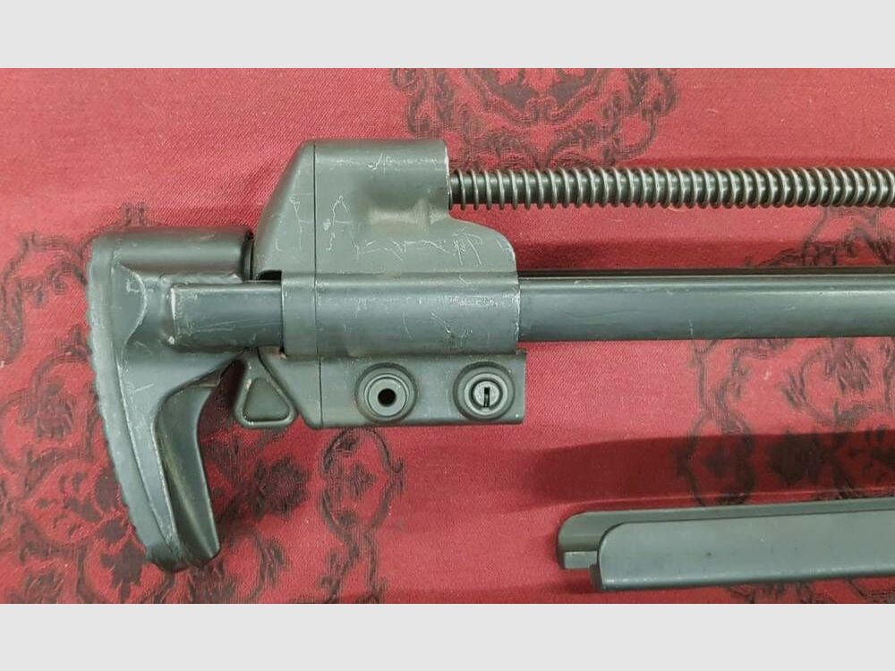 Heckler & Koch Schulterstütze G3A3 einschiebbar