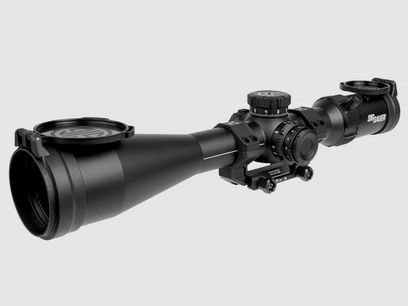 Sig Sauer TANGO-MSR 5-30x56 FFP MRAD Milling 2.0
