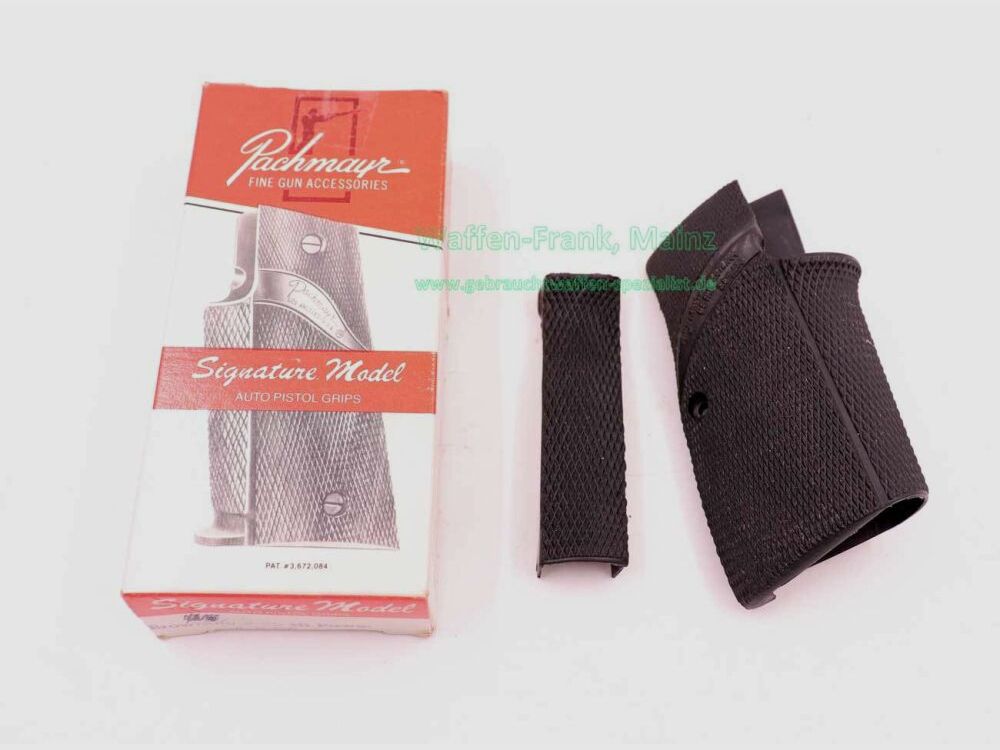 Pachmayr - USA pannelli grip