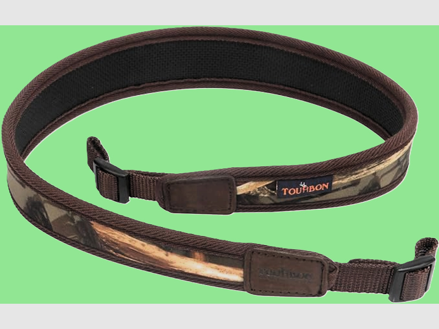 TOURBON RIFLE SLINGS - CAMOUFLAGE PATTERN