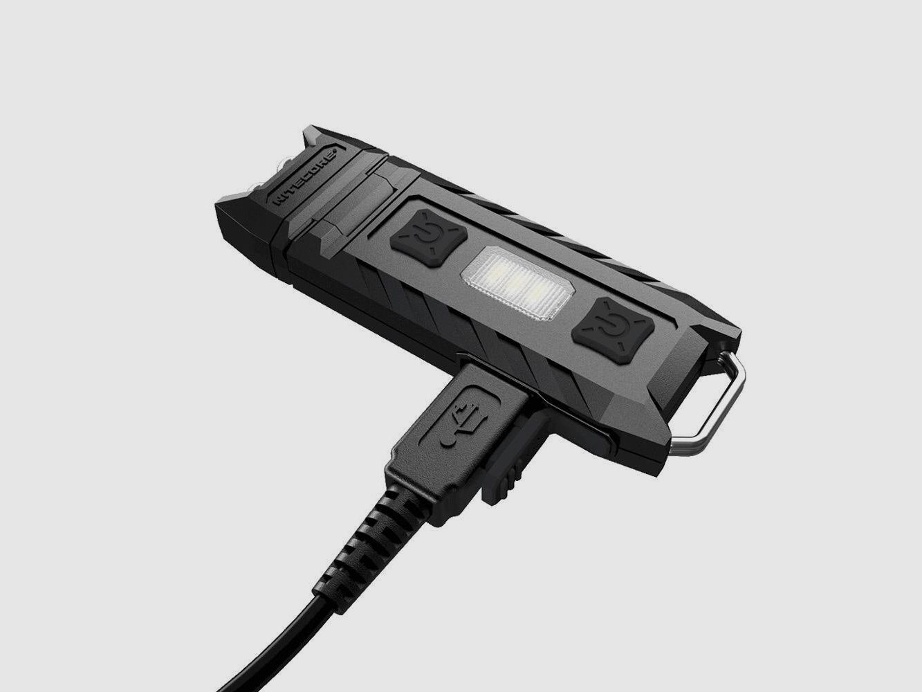 Kompakte Lampe Nitecore THUMB INTERVENTION, Bild 3 von 5