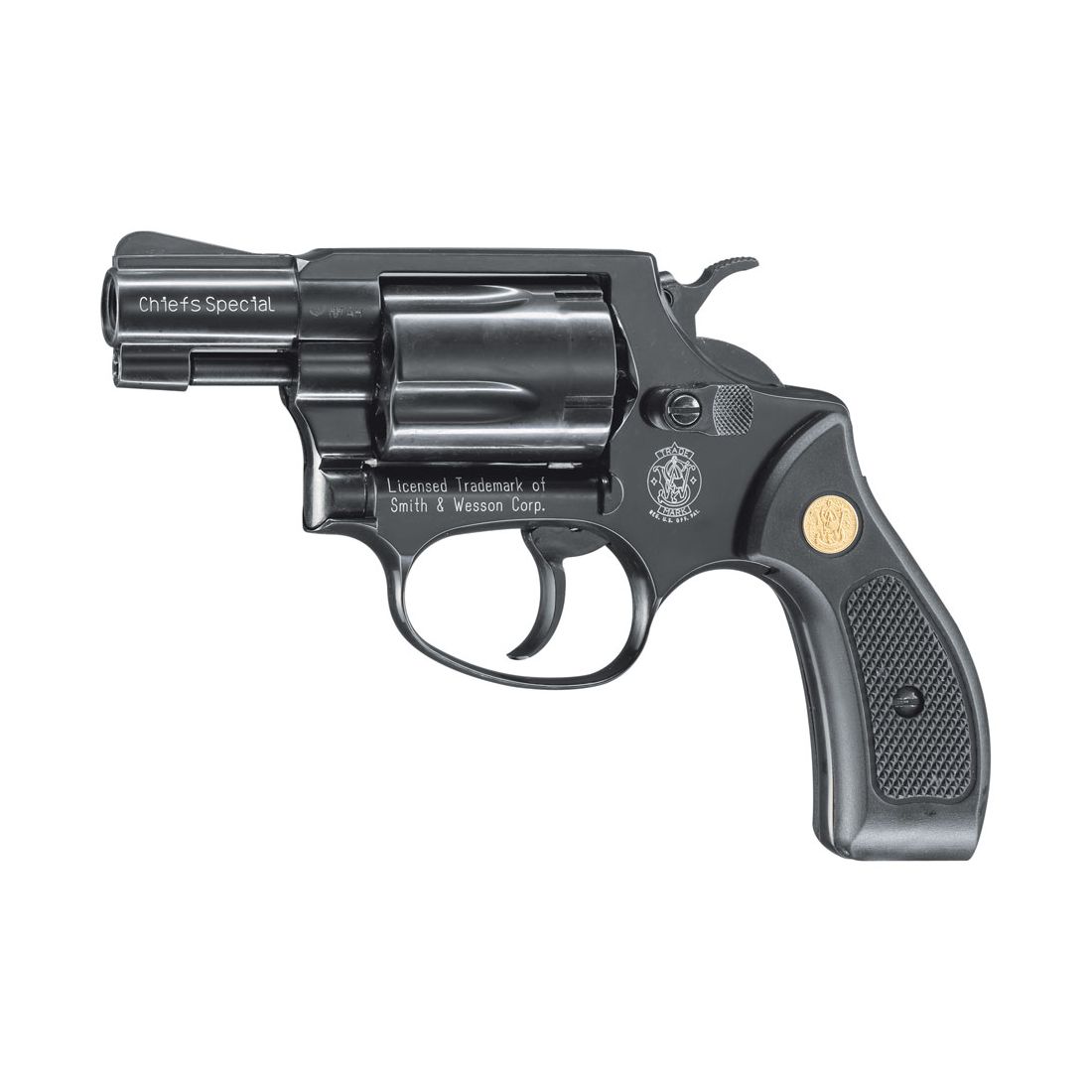Smith & Wesson Chiefs Special 9mm R.K.