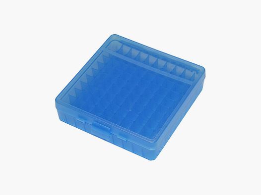 Boîte de rangement 100 cartouches pistolets