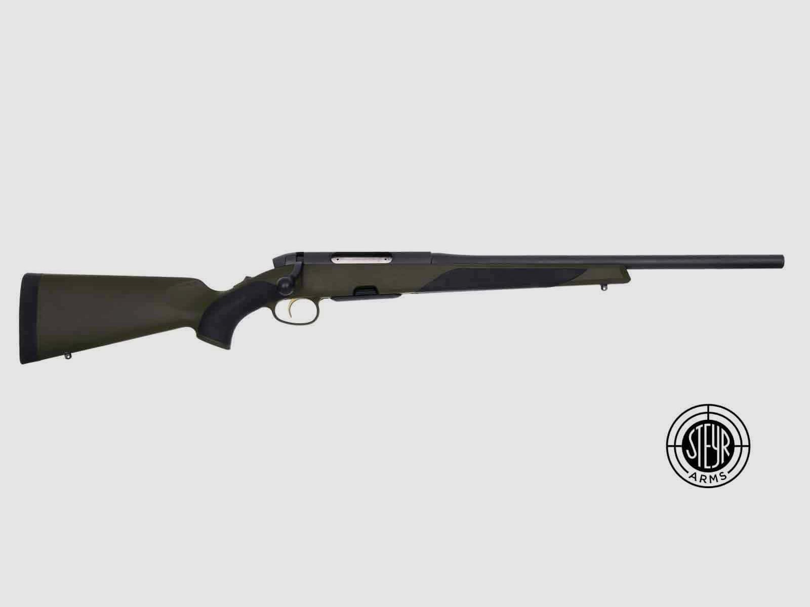 STEYR MANNLICHER SM12 SX Peso Semipesado | MT