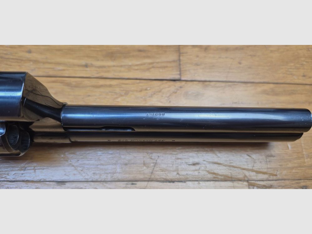 Wunderschöner Colt Python 357 Magnum – Lauf 6 Zoll – Waffe für Anfänger 1968 (!) in Spitzenfinish – Gebrauchte Waffe in hervorragendem Zustand für ihr Alter – Premium-Stück in jeder Hinsicht – TBE++, Bild 13 von 28