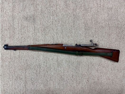 Mauser 1909 Arg.