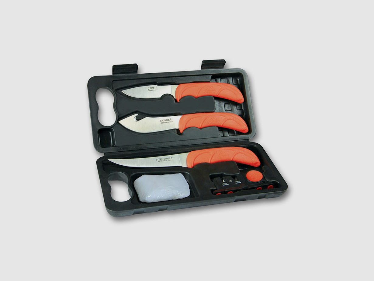 Ensemble de désossage Outdoor Edge Wild Lite