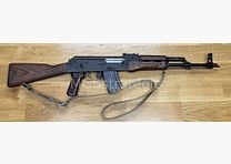 WBP Jack - halbautom. Büchse 7,62x39 - System AKM AK47 AK74 MGBs Special Edition Retro AKM - Bajonett kann montiert werden - auch in .223Rem möglich, dann sportlich zugelassen!