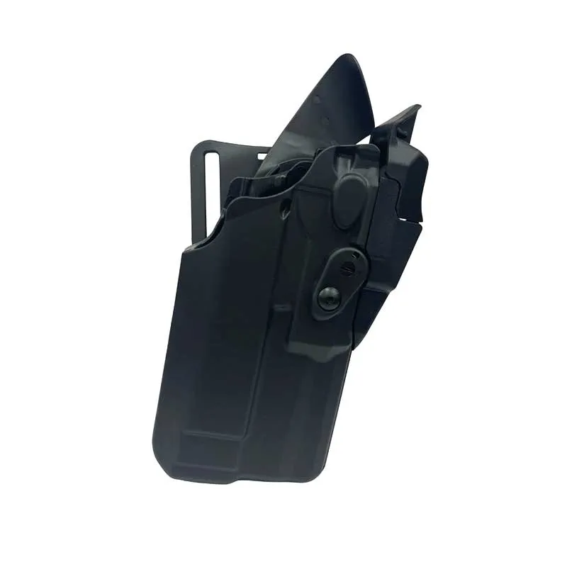 Kabura Safariland do pistoletu Sig Sauer P320 XFive Legion z kolimatorem - czarna