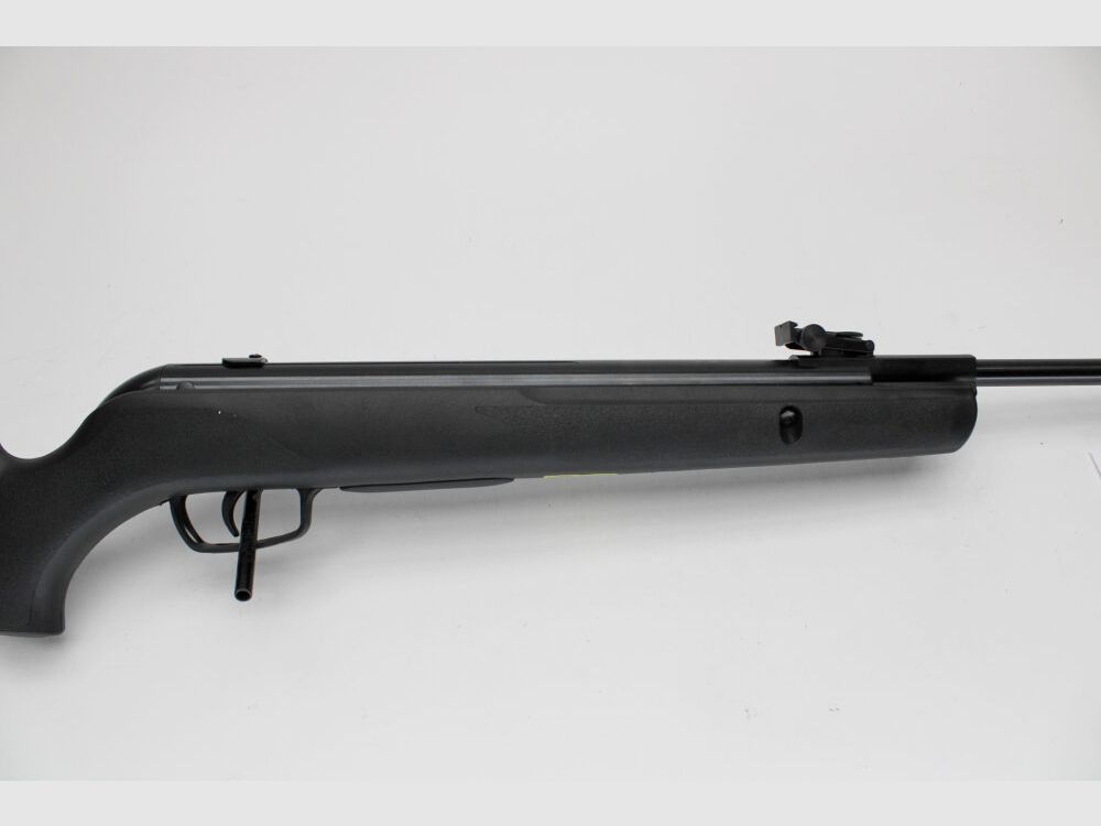 Fucile ad aria LG Gamo Shadow 1000 calibro 4,5mm calcio in plastica F-segno