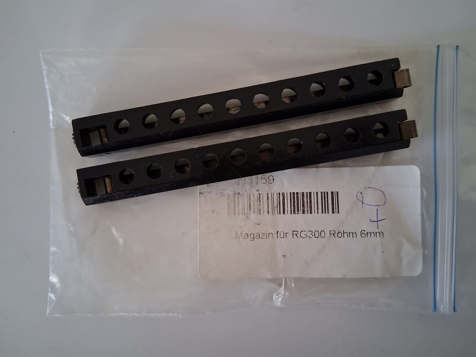 2 Magazine für Röhm RG 300 