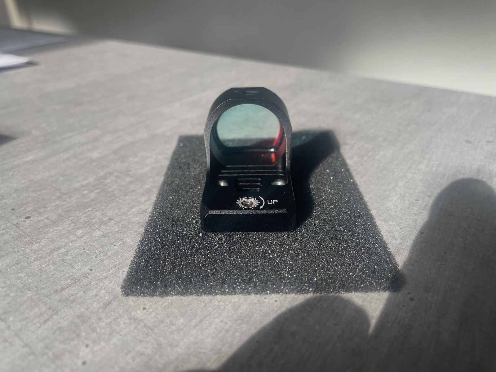 Red Dot Vector Optics SCRD-M36 Frenzy-X FLEX 1x22x26 MOS Multi Reticle