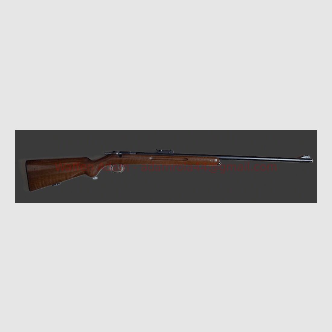 Gustav Genschow, Berlin Geco Mod. 28 Wehrsport, Bild 2 von 7