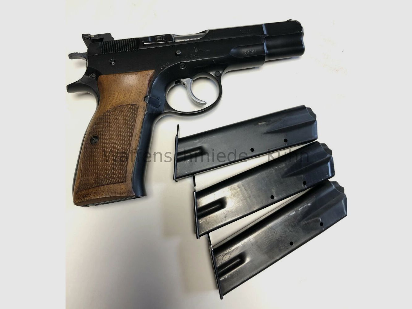 CZ*** Model 75, Bild 2 von 10