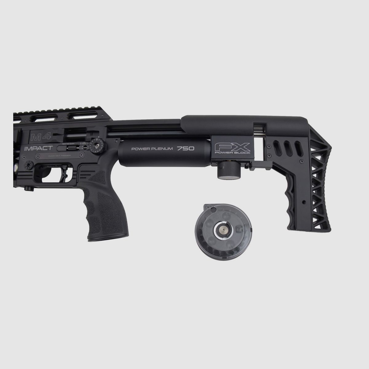 FX Airguns Impact M4 Sniper Kal. 7,62mm, Bild 11 von 13