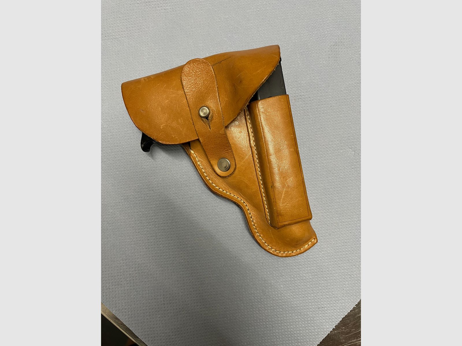 Bernardelli Gardone Model 60 7.65mm pistol