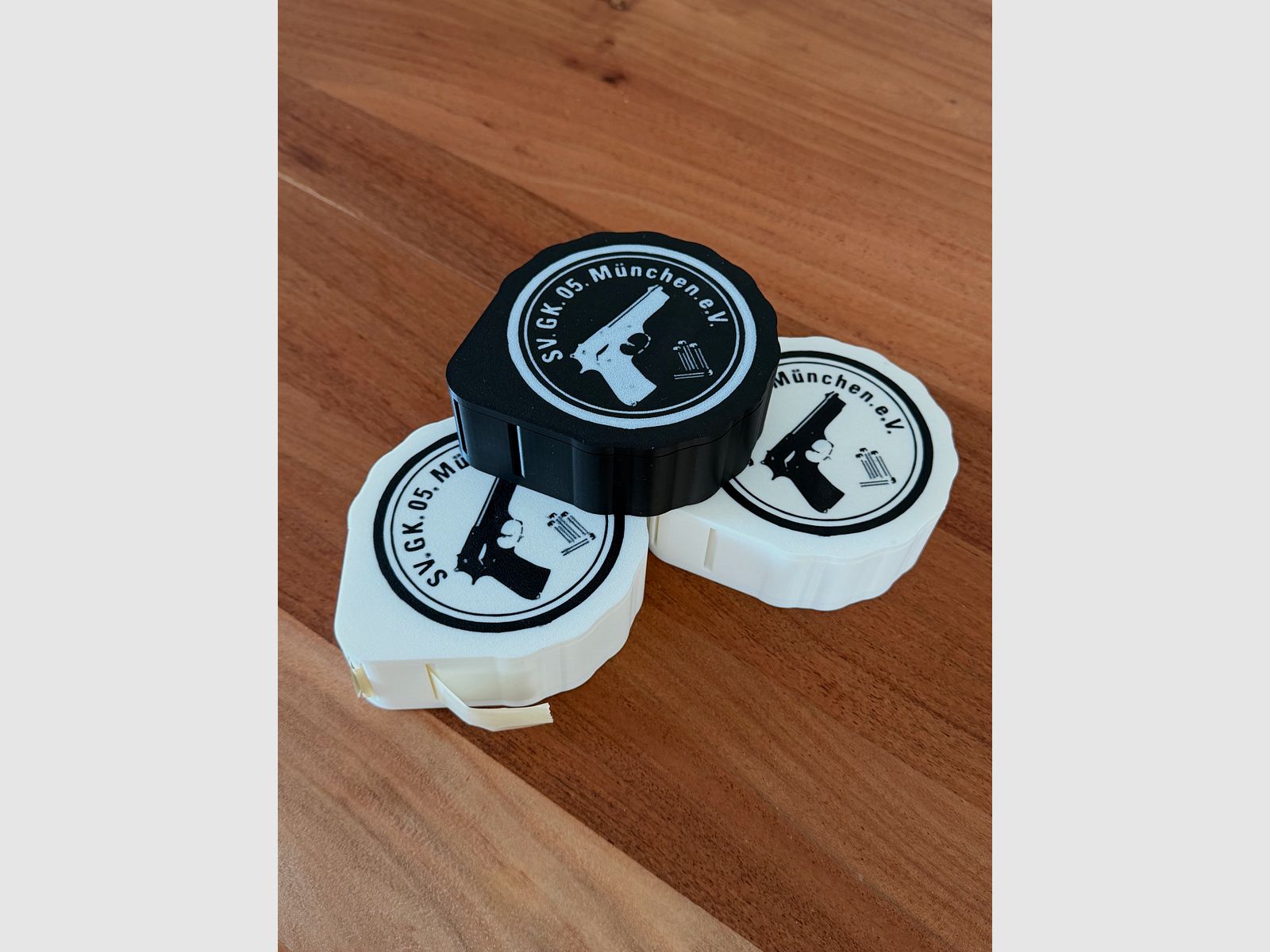 Distributeur de patchs Schusspflaster pour max. 20mm 2000 pcs. rouleau personnalisable avec fermeture magnétique, image 9 sur 9