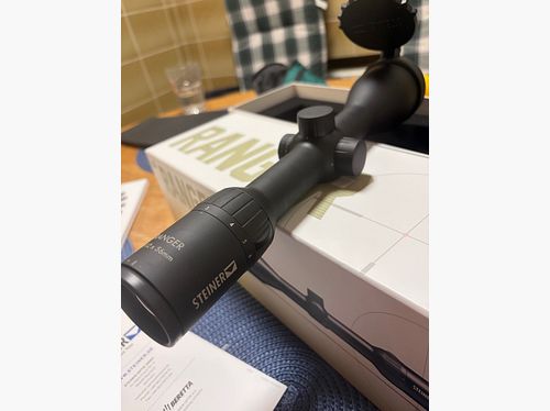Steiner Ranger 3-12x56