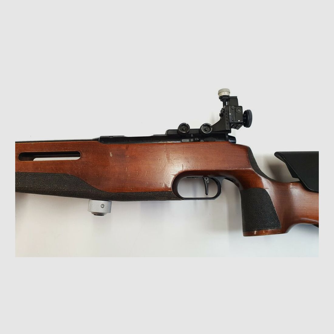 Anschütz Match Rifle Anschütz Match Mod. 1807 in caliber .22 l.r. single shot