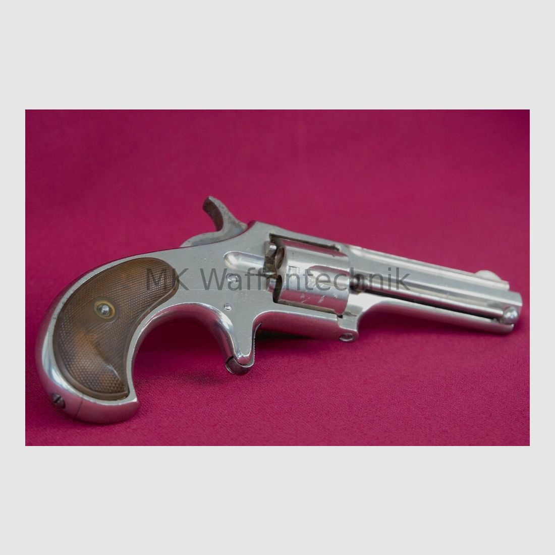 Remington-Smoot New Model No. 1 Revolver New Model 1 .30RF Short