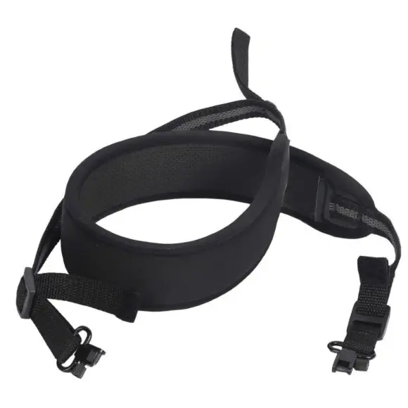 Bretelle Neoprene pour Fusil Somlys 1128 Noire