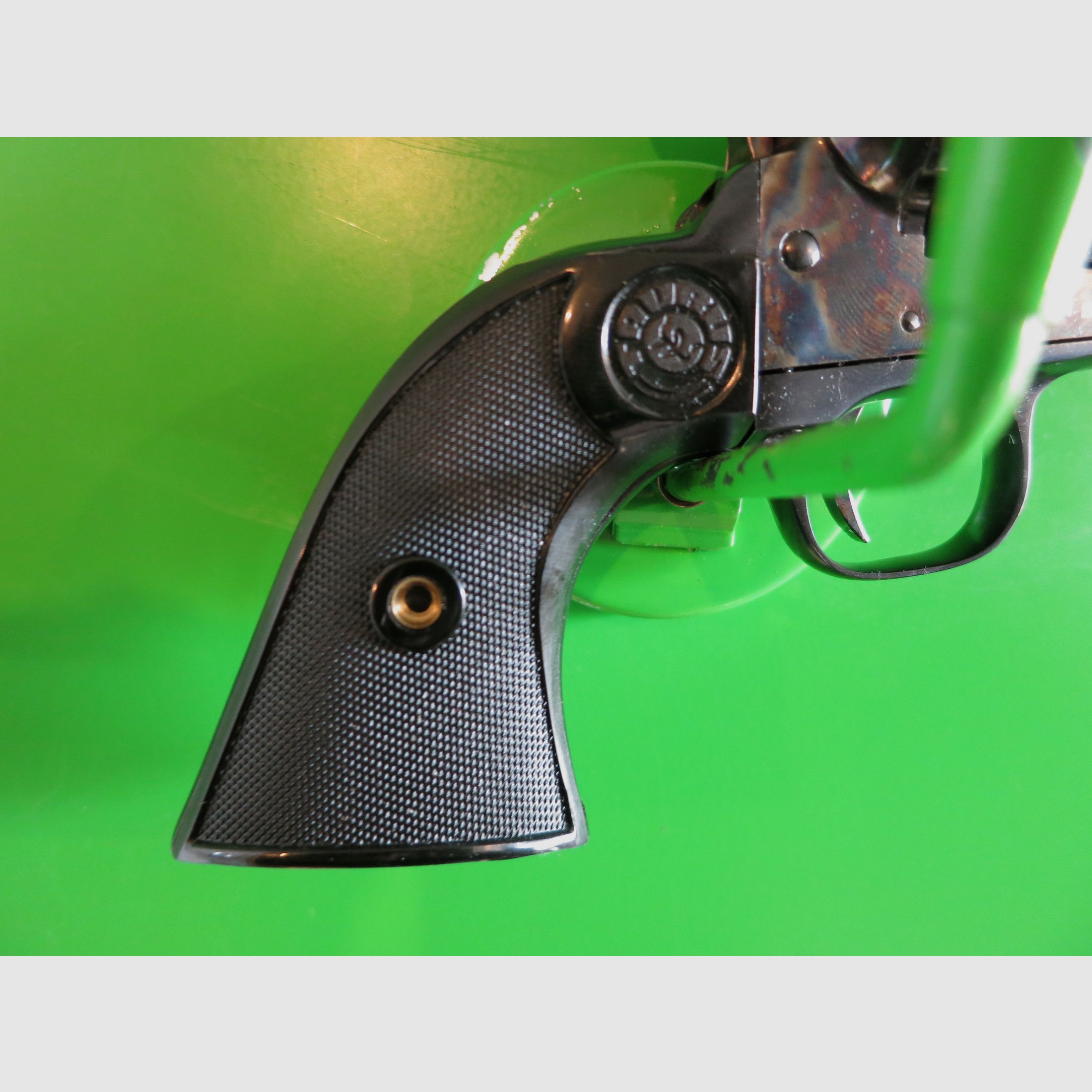 Revoler TAURUS M45SA Gaucho Revolver, Kal. .357 Magnum,  5,5" Lauf   #35, Bild 9 von 12