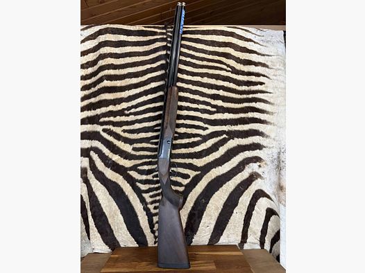Fair Carrera III Kal.12/76 – ca.76cm – 5 Chokes ext – Waffenkoffer
