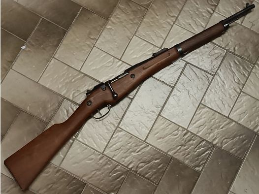 Chatellerault - MAC 1933 Mle. 1892 Berthier-Lebel