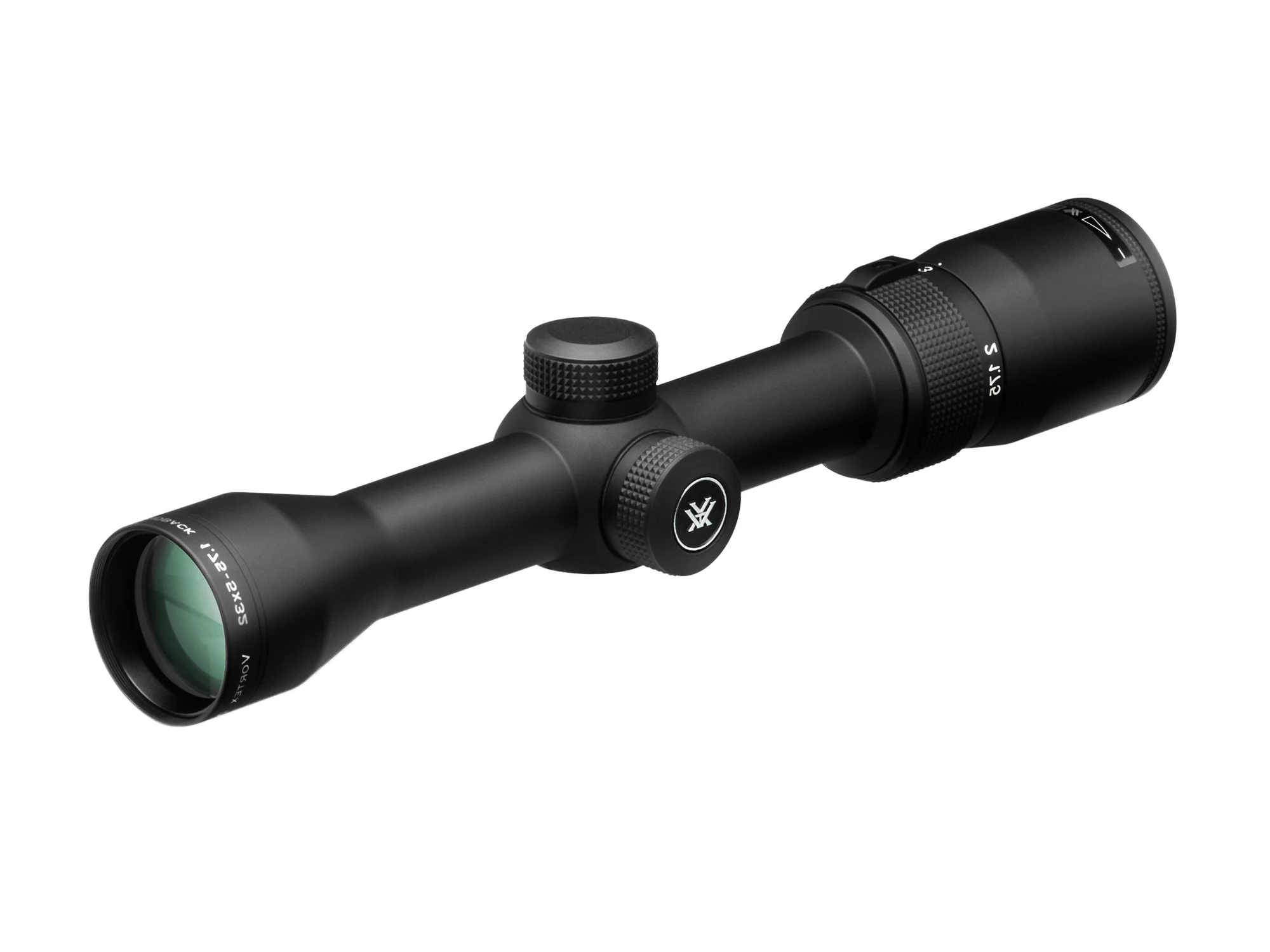 Lunette de visée Vortex Diamondback 1.75-5x32 BDC avec tube de 1", sans montage (DBK-08-BDC), image 4 sur 18