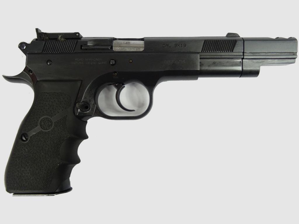 Tanfoglio P19S pistol cal. 9x19mm, image 2 of 7