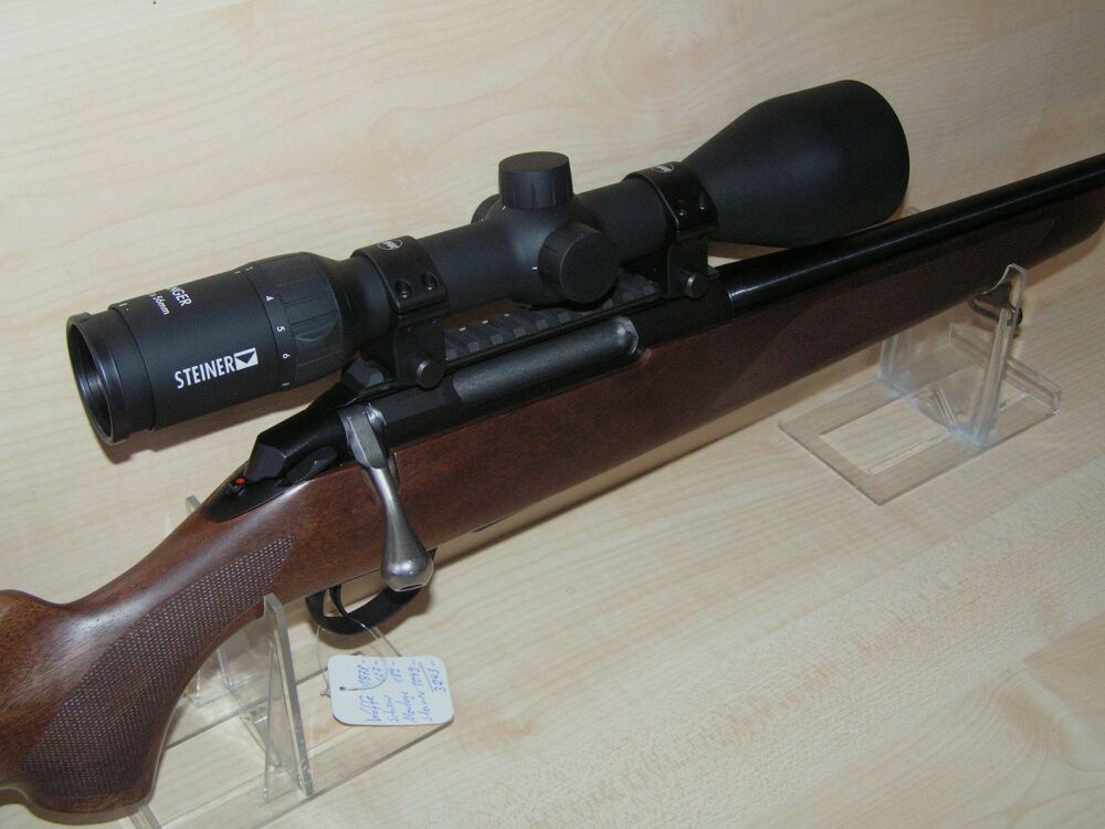 Tikka T3x Hunter Corto