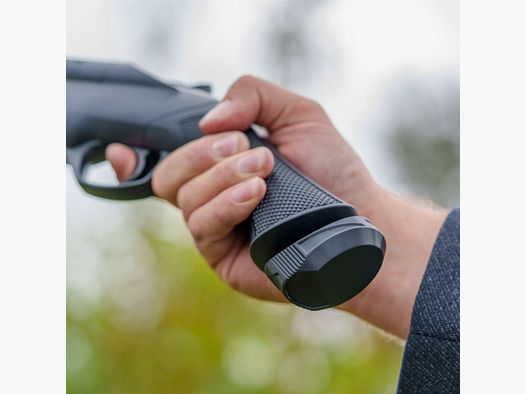 PUNCH BUTTON | Universal | HDS68 GEN.2 | XXL SCHWARZ | Cal.68