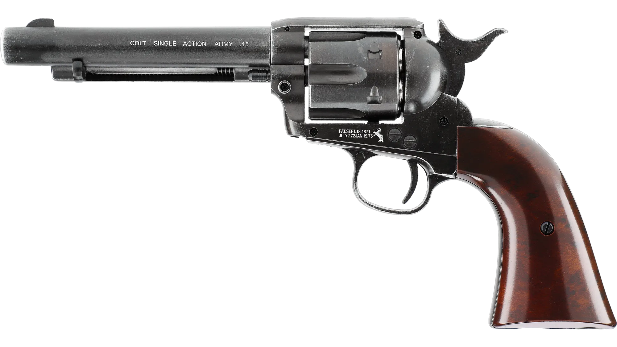 Colt Single Action Army .45-5,5z antique