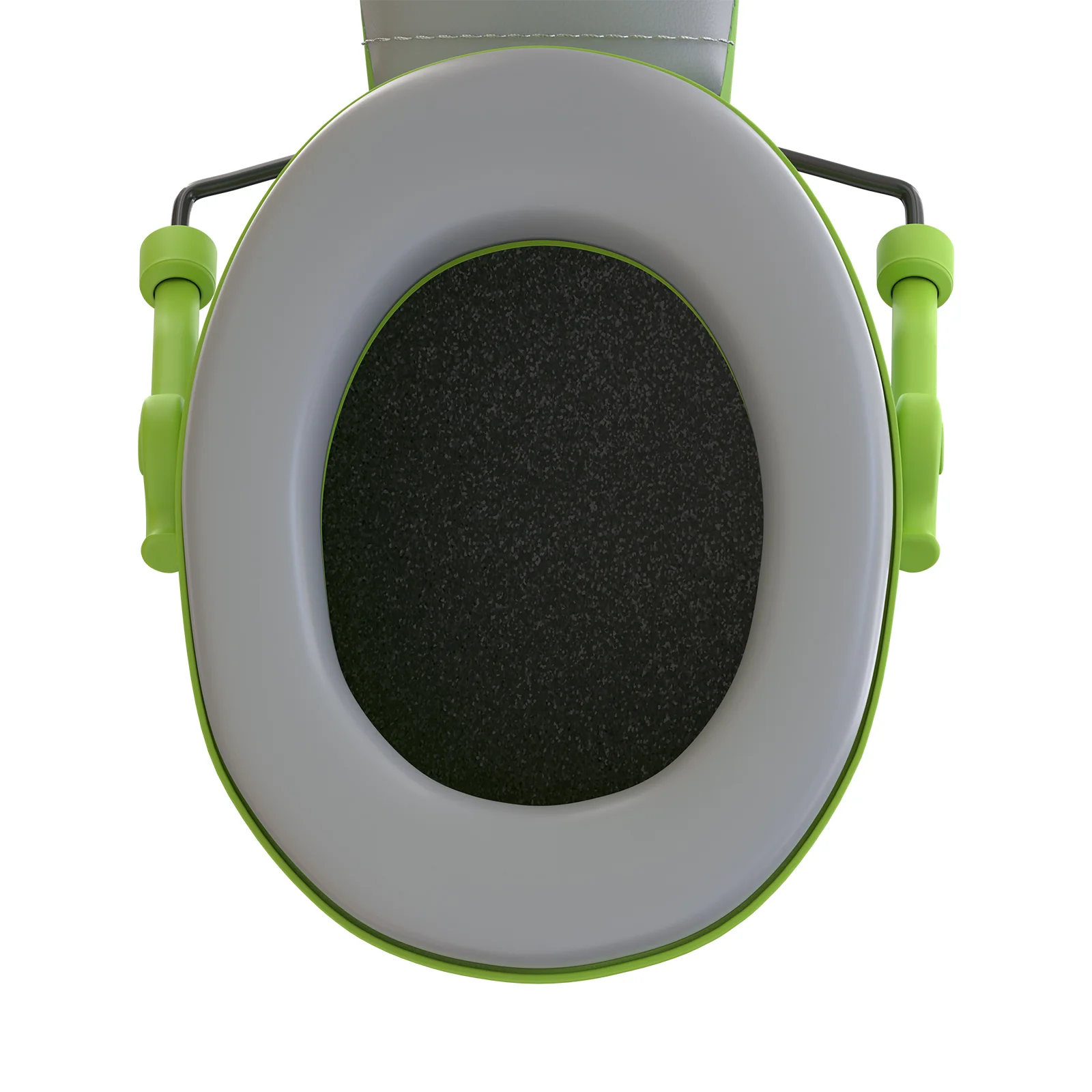 ISOtunes Junior Defender EN 352 Cuffie per Bambini Verde SNR 27 dB IT-96-KB, immagine 2 di 5