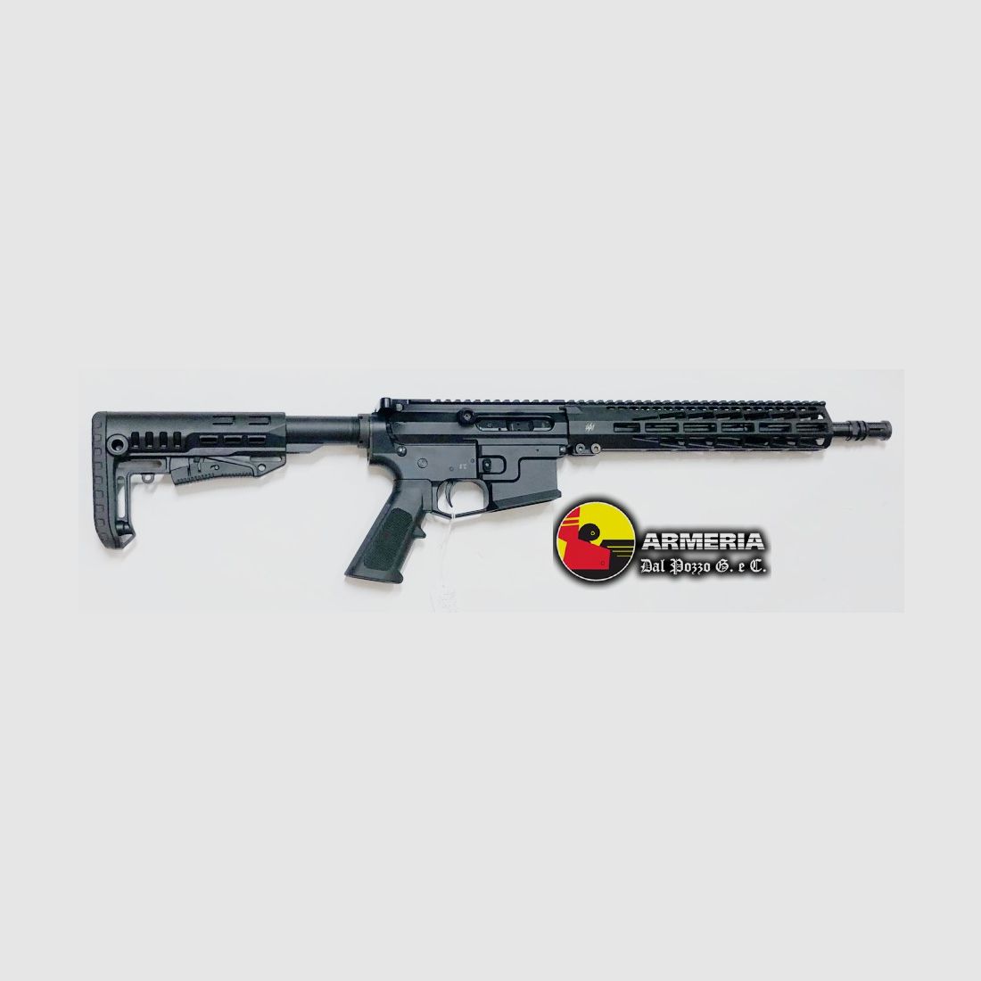 TACTICAL 73 AR15 CAL. 223 REM., image 1 of 2