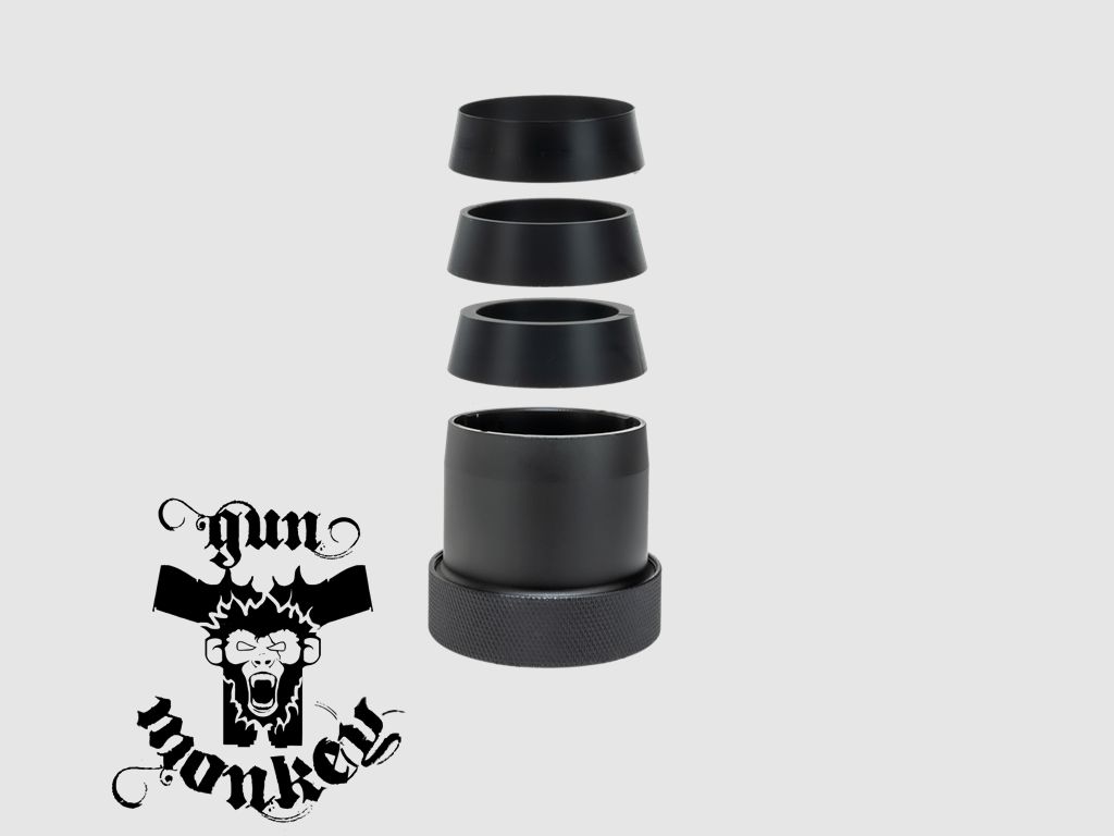 PARD NV007A V7 48mm night vision attachment, image 3 of 12